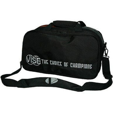 Vise 2-Ball Tote Bowling Bags