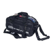 Vise 2-Ball Tote Clear Top Bowling Bags