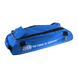 Vise 3-Ball Clear Top Add-On Shoe Bag - Blue