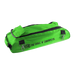 Vise 3-Ball Clear Top Add-On Shoe Bag - Neon Green