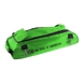Vise 3-Ball Clear Top Add-On Shoe Bag - Neon Green