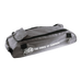Vise 3-Ball Clear Top Add-On Shoe Bag - Grey