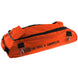 Vise 3-Ball Clear Top Add-On Shoe Bag - Orange