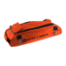 Vise 3-Ball Clear Top Add-On Shoe Bag - Orange