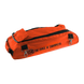 Vise 3-Ball Clear Top Add-On Shoe Bag - Orange