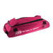 Vise 3-Ball Clear Top Add-On Shoe Bag - Pink
