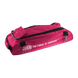 Vise 3-Ball Clear Top Add-On Shoe Bag - Pink