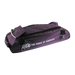 Vise 3-Ball Clear Top Add-On Shoe Bag - Purple