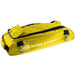 Vise 3-Ball Clear Top Add-On Shoe Bag - Yellow