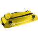 Vise 3-Ball Clear Top Add-On Shoe Bag - Yellow