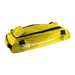 Vise 3-Ball Clear Top Add-On Shoe Bag - Yellow