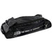 Vise 3-Ball Clear Top Add-On Shoe Bag Bowling Bags