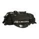 Vise 3-Ball Tote Clear Top Bowling Bags