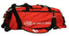 Vise 3 Ball Tote Triple Roller Bowling Bag Bowling Bag