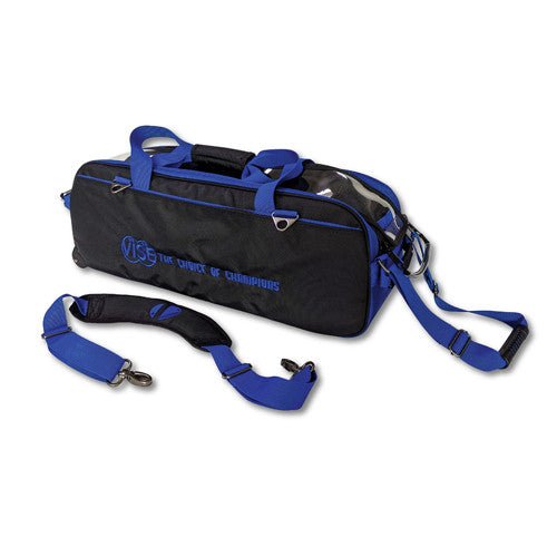 Vise 3 Ball Tote Triple Roller Bowling Bag Bowling Bag