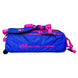 Vise 3 Ball Tote Triple Roller Bowling Bag Bowling Bag