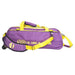 Vise 3 Ball Tote Triple Roller Bowling Bag Bowling Bag