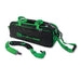 Vise 3 Ball Tote Triple Roller Bowling Bag Bowling Bag