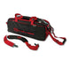 Vise 3 Ball Tote Triple Roller Bowling Bag Bowling Bag