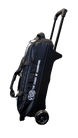 Vise 3-Ball Tournament Roller Bowling Bags