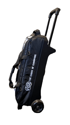 Vise 3-Ball Tournament Roller Bowling Bags