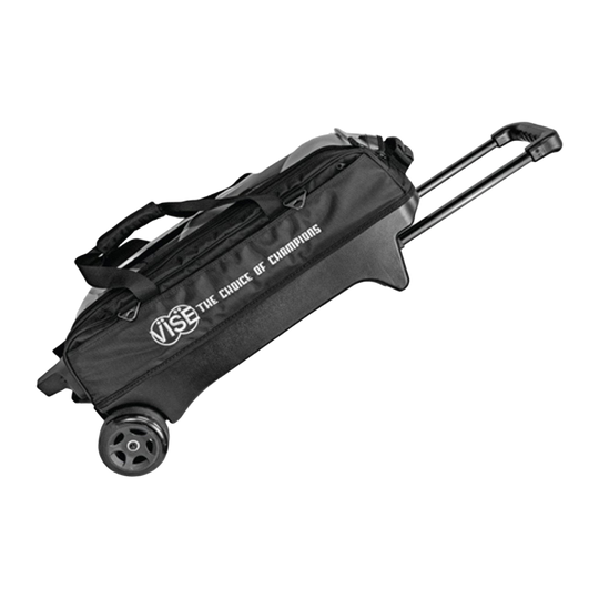 Vise 3-Ball Tournament Roller - Black