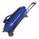 Vise 3-Ball Tournament Roller - Blue