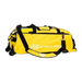 Vise 3-Ball Tote Clear Top - Yellow