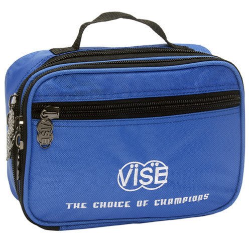 Vise Bowling Accessory Bag Blue Bowling Bags