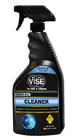 Vise Bowling Ball Cleaner Bowling Accessories