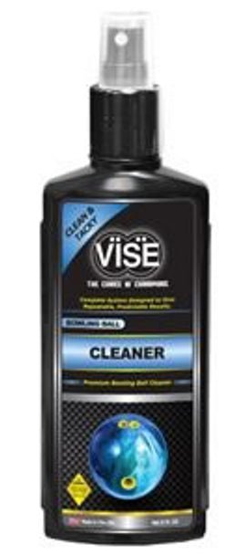 Vise Bowling Ball Cleaner - 8 oz Bowling Accessories