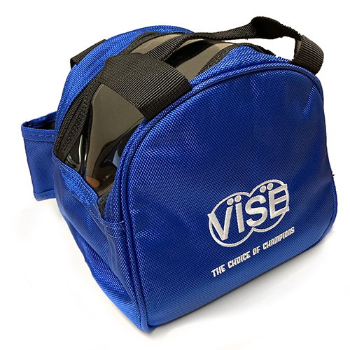 Vise Add-On Bag - Blue
