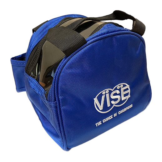 Vise Add-On Bag - Blue