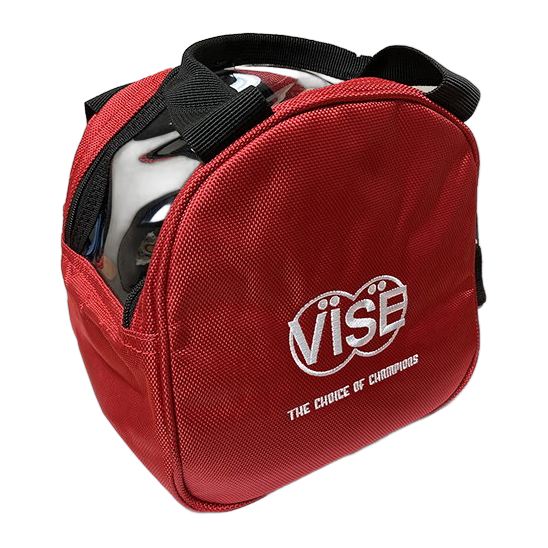 Vise Add-On Bag - Red