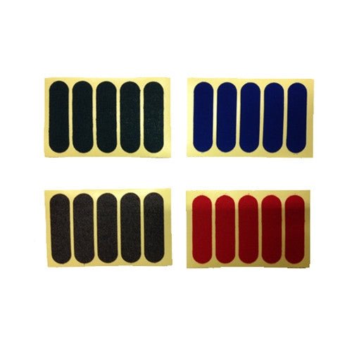 Vise Hada Patch 3/4" Sample Pack Bowling Accessories