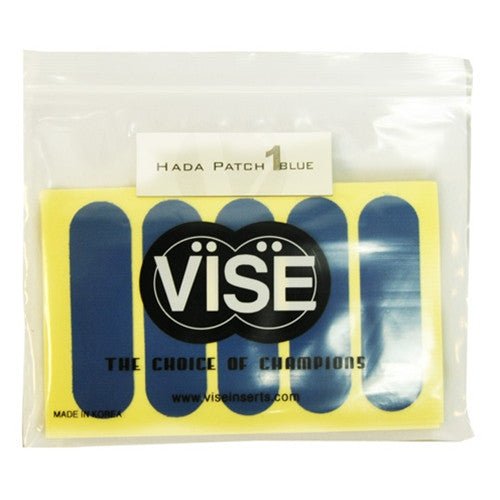 Vise Hada Patch Blue (1) Bowling Accessories