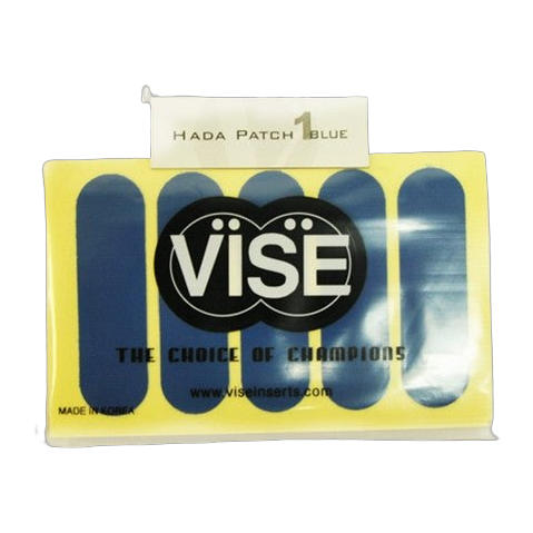Vise Hada Patch Blue (1) Bowling Accessories