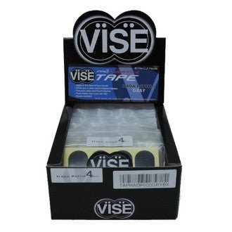Vise Hada Patch Gray (4) Bowling Accessories
