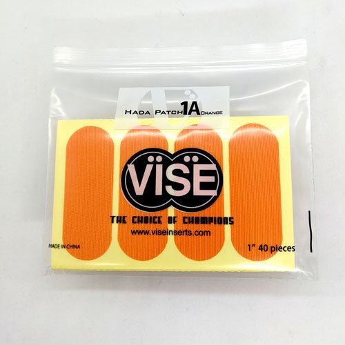 Vise Hada Patch Orange (1A) Bowling Accessories