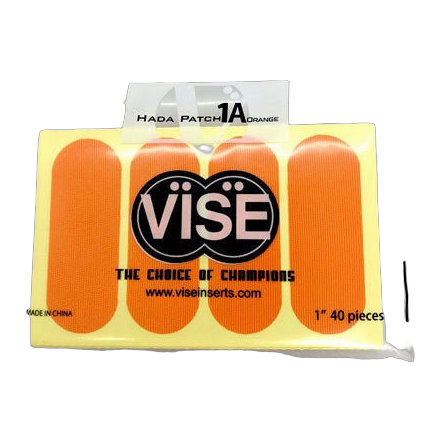 Vise Hada Patch Orange (1A) Bowling Accessories