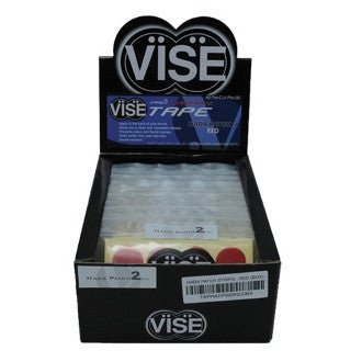 Vise Hada Patch Red (2) Bowling Accessories