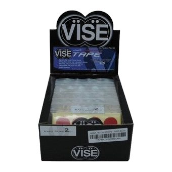 Vise Hada Patch Red (2) Bowling Accessories