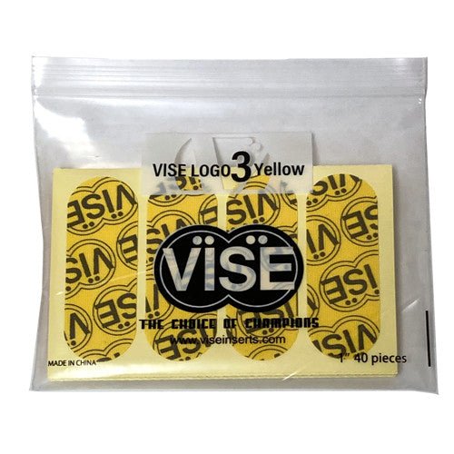 Vise Logo Tape Bowling Accessories