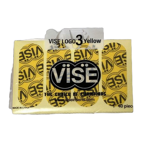 Vise Logo Tape Bowling Accessories