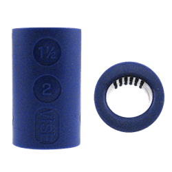 Vise Oval with Nubs Insert Bowling Accessories