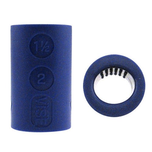 Vise Oval with Nubs Inserts Bowling Accessories