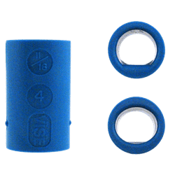 Vise Power Lift & Oval Inserts Bowling Accessories