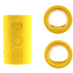 Vise Power Lift & Semi Inserts- 10 Pack Bowling Accessories