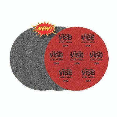 Vise Sanding Pad Bowling Accessories