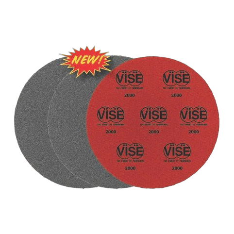 Vise Sanding Pad Bowling Accessories
